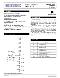 Click here to download SY10H641JZTR Datasheet
