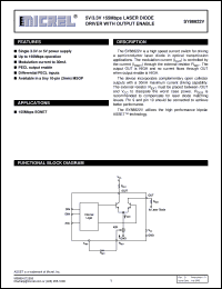 Click here to download SY88822V_05 Datasheet