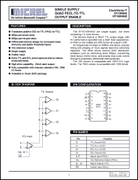 Click here to download SY100H842ZCTR Datasheet