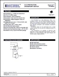 Click here to download 854U Datasheet