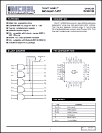 Click here to download SY10E104JC Datasheet