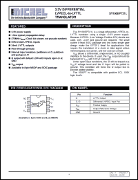 Click here to download SY100EPT21LZCTR Datasheet