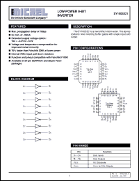 Click here to download SY100S321FC Datasheet