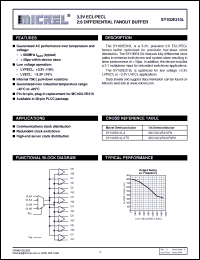 Click here to download SY100E310JY Datasheet