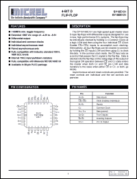 Click here to download SY10E131JC Datasheet