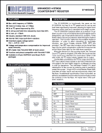 Click here to download SY100S336AJC Datasheet