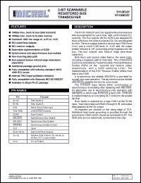 Click here to download SY100E337JC Datasheet