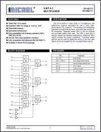 Click here to download SY10E171_06 Datasheet