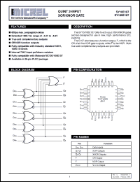 Click here to download SY100E107JC Datasheet
