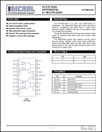 Click here to download SY100EL56 Datasheet
