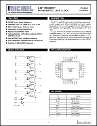 Click here to download SY100E451JC Datasheet
