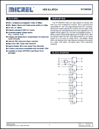 Click here to download SY100S350JZ Datasheet