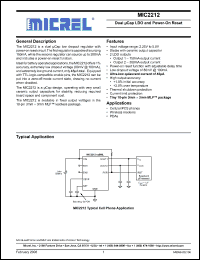 Click here to download MIC2212_06 Datasheet