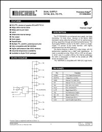 Click here to download SY100HA643JC Datasheet