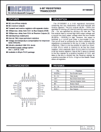 Click here to download SY100S891JC Datasheet