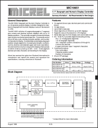 Click here to download MIC10951 Datasheet