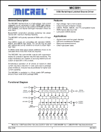 Click here to download MIC5891_06 Datasheet