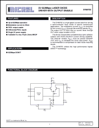 Click here to download SY88702KC Datasheet
