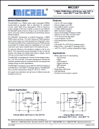 Click here to download MIC2287_05 Datasheet