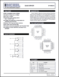 Click here to download SY100S313JCTR Datasheet