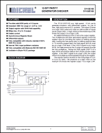 Click here to download SY10E160_06 Datasheet