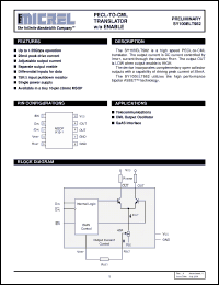 Click here to download SY100ELT982KC Datasheet