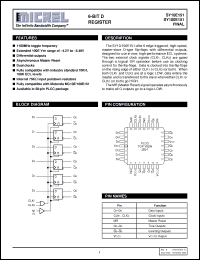 Click here to download SY100E151JITR Datasheet