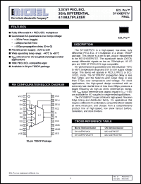 Click here to download SY100EP57VK4ITR Datasheet