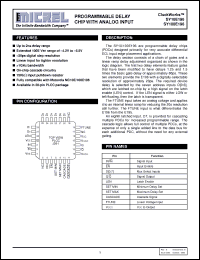 Click here to download SY100E196JC Datasheet