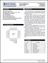 Click here to download SY100E195JC Datasheet