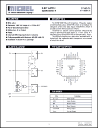 Click here to download SY10E175JC Datasheet