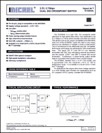 Click here to download SY55859LMGTR Datasheet
