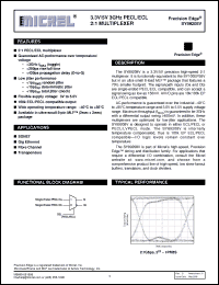Click here to download SY89208V_05 Datasheet