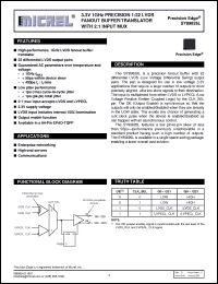Click here to download SY89826LHY Datasheet