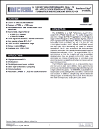 Click here to download SY89829UHY Datasheet