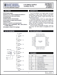 Click here to download SY100H641LJC Datasheet