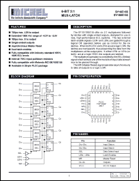 Click here to download SY100E155JCTR Datasheet