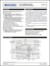 Click here to download SY87701L_06 Datasheet