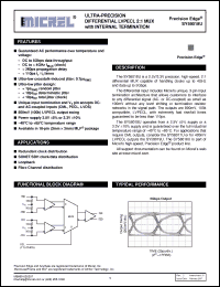 Click here to download SY58018U_07 Datasheet