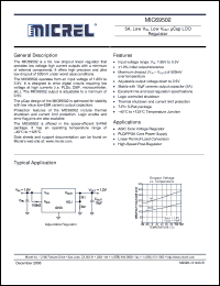 Click here to download MIC69502 Datasheet