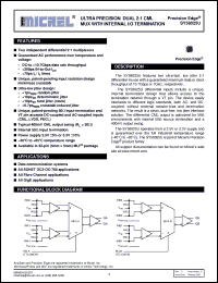 Click here to download SY100S331FC Datasheet