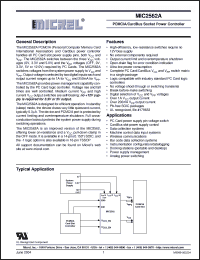 Click here to download MIC2562A_04 Datasheet