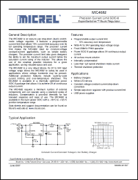 Click here to download MIC4682_07 Datasheet