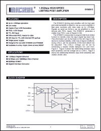 Click here to download SY88913_05 Datasheet
