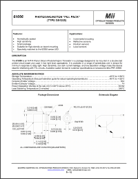 Click here to download 61056-002 Datasheet