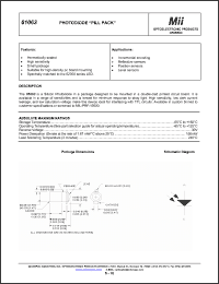 Click here to download 61063-001 Datasheet