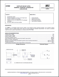 Click here to download 61090-001 Datasheet
