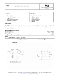 Click here to download 61099 Datasheet