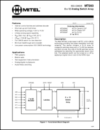 Click here to download MT093 Datasheet
