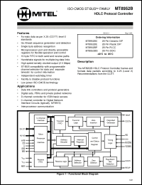 Click here to download MH80625C Datasheet